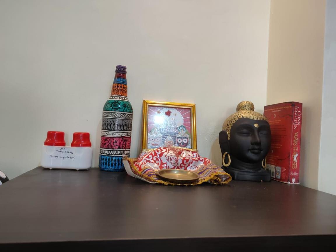 Shonar Kutir Apartment Puri Luaran gambar