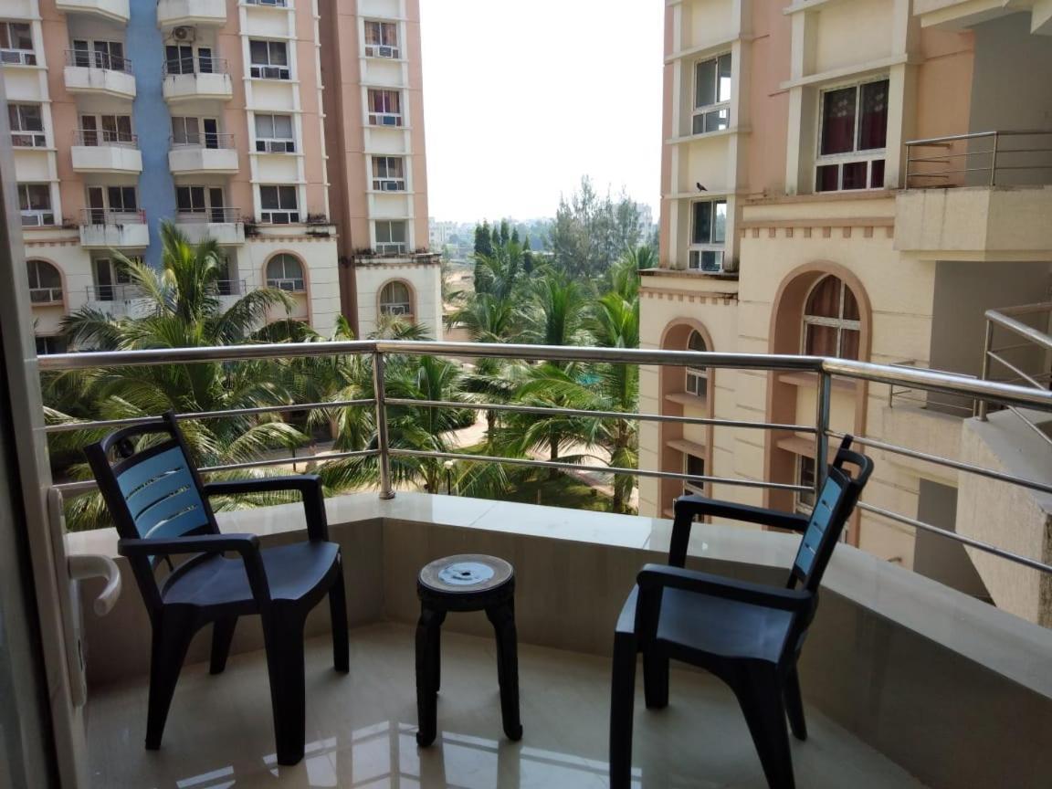 Shonar Kutir Apartment Puri Luaran gambar