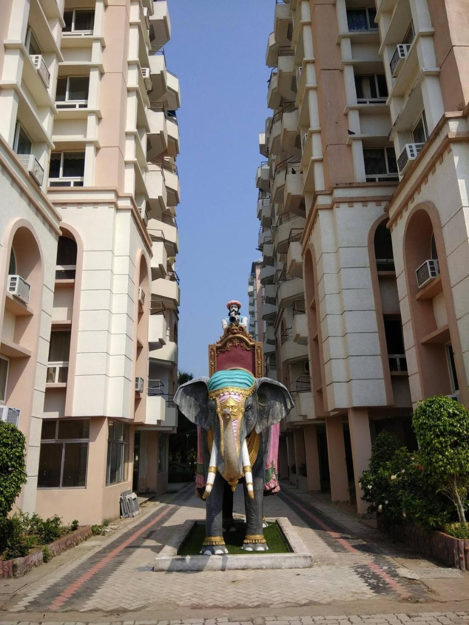 Shonar Kutir Apartment Puri Luaran gambar