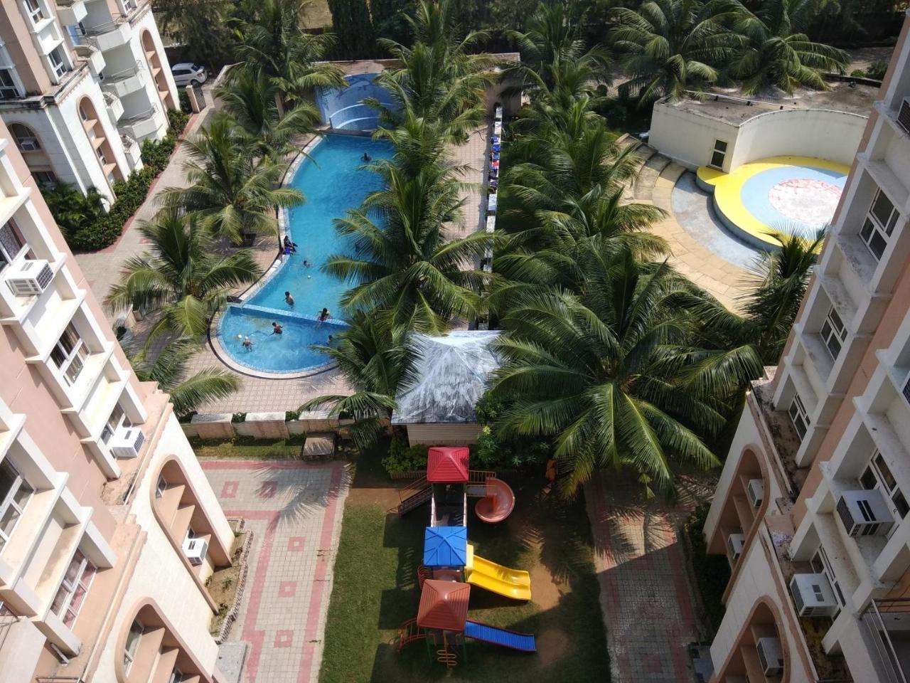 Shonar Kutir Apartment Puri Luaran gambar