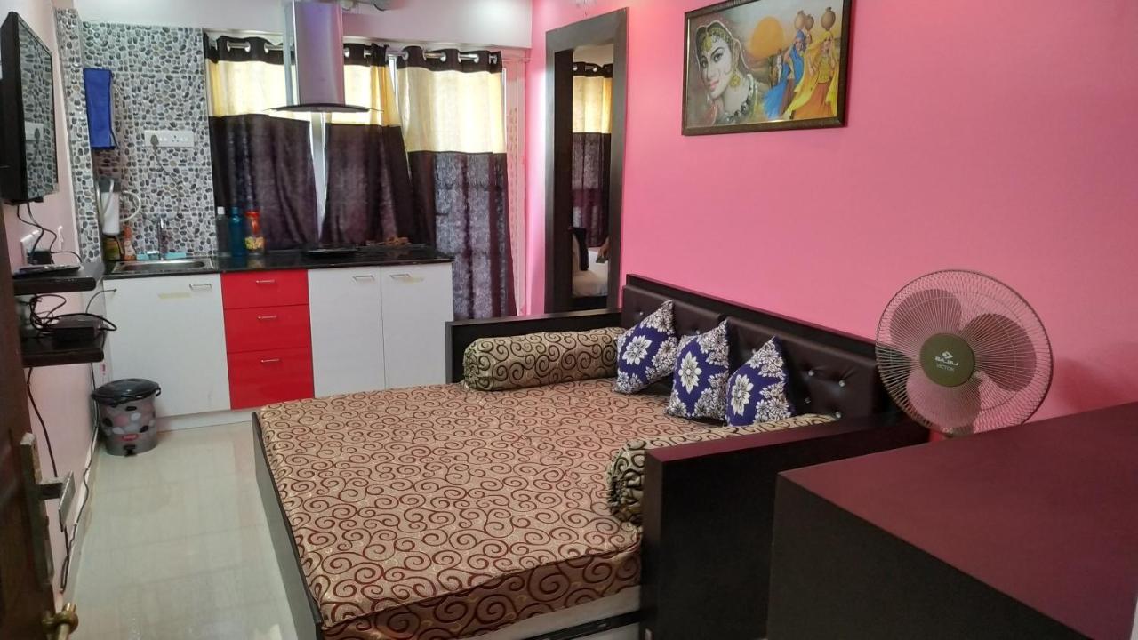 Shonar Kutir Apartment Puri Luaran gambar